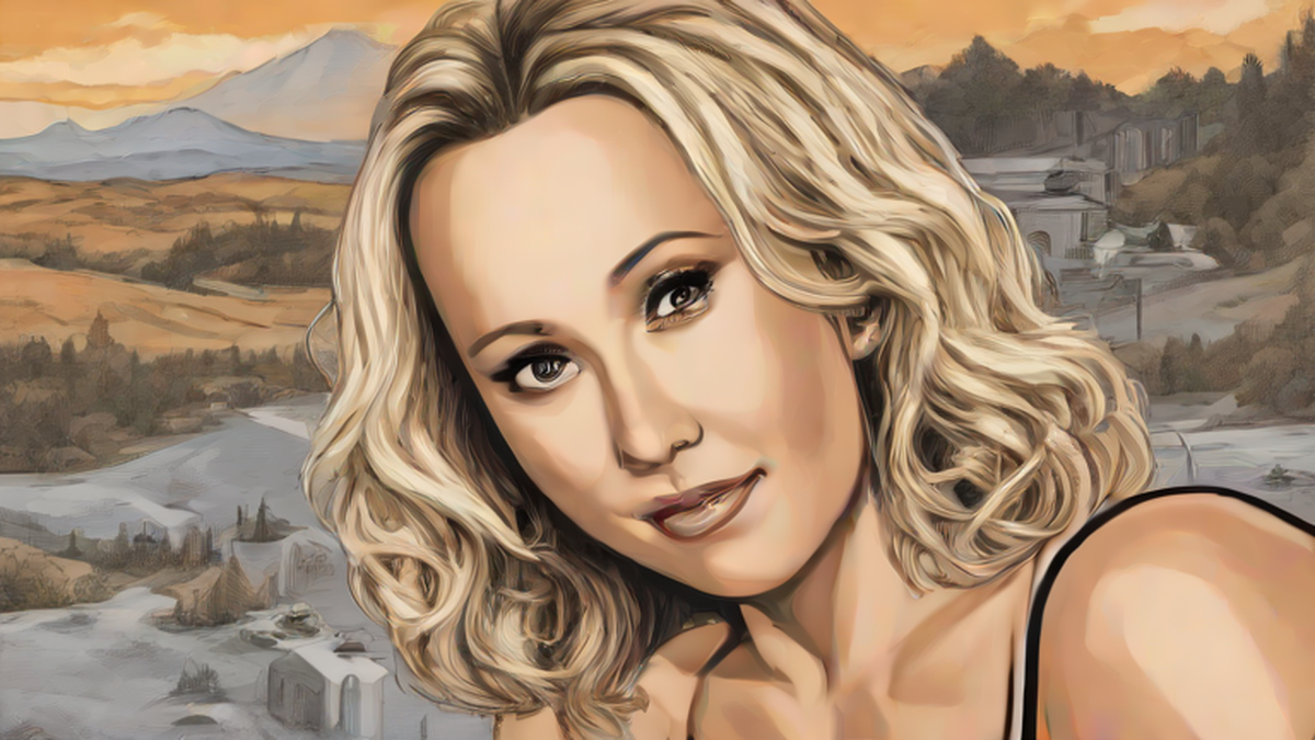 Ilustración editorial sobre cultura: Hayden Panettiere, actriz de Heroes y Nashville, muere a los 36 años
