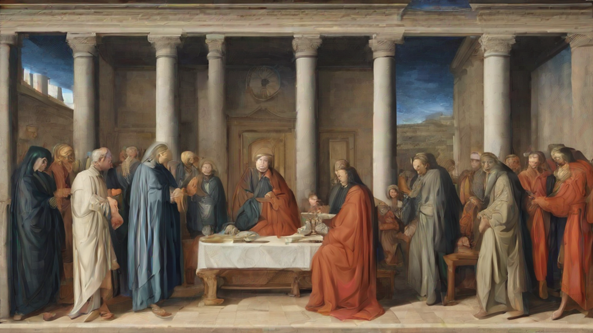 Ilustración editorial sobre cultura: Roban cuatro obras renacentistas de Antonello da Messina en Sicilia