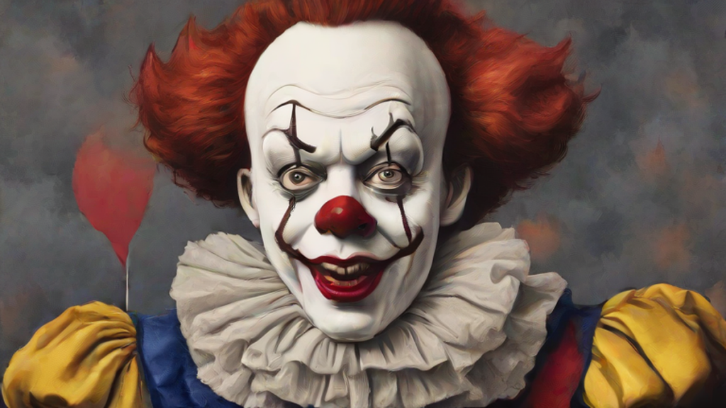 Ilustración editorial sobre cultura: Muere Tim Curry, icónico actor de culto y Pennywise en It