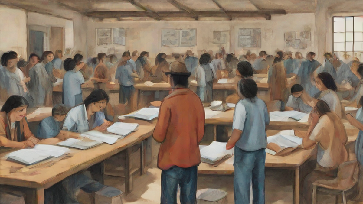 Ilustración editorial sobre cultura: México recibe restitución de 1,132 bienes arqueológicos prehispánicos