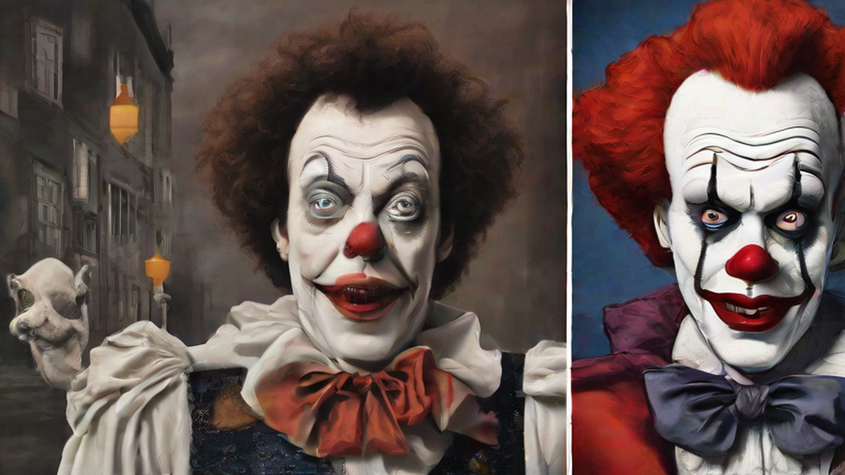 Ilustración editorial sobre sociedad: Tim Curry, el Pennywise de It y Frank-N-Furter, fallece a los 80 años