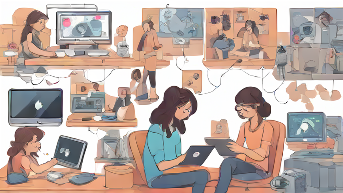 Ilustración editorial sobre seguridad: OpenAI lanza ChatGPT para adolescentes con filtros de seguridad y controles parentales