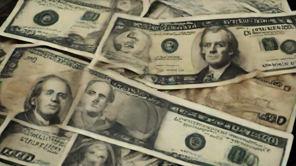 Ilustración editorial sobre economía: Precio del dólar hoy en Colombia: $3,329.61
