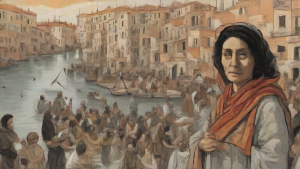 May el-Toukhy gana León de Oro en Venecia por Woman Unknown