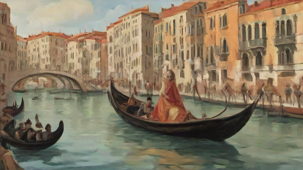 Ilustración editorial sobre sociedad: May el-Toukhy gana León de Oro en Venecia con Woman Unknown