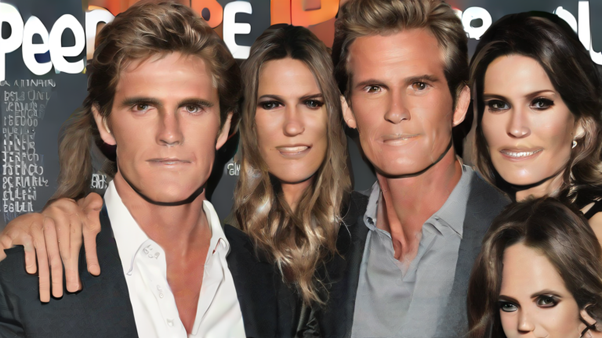 Ilustración editorial sobre salud: Muere Presley Gerber, hijo de Cindy Crawford, a los 27 años