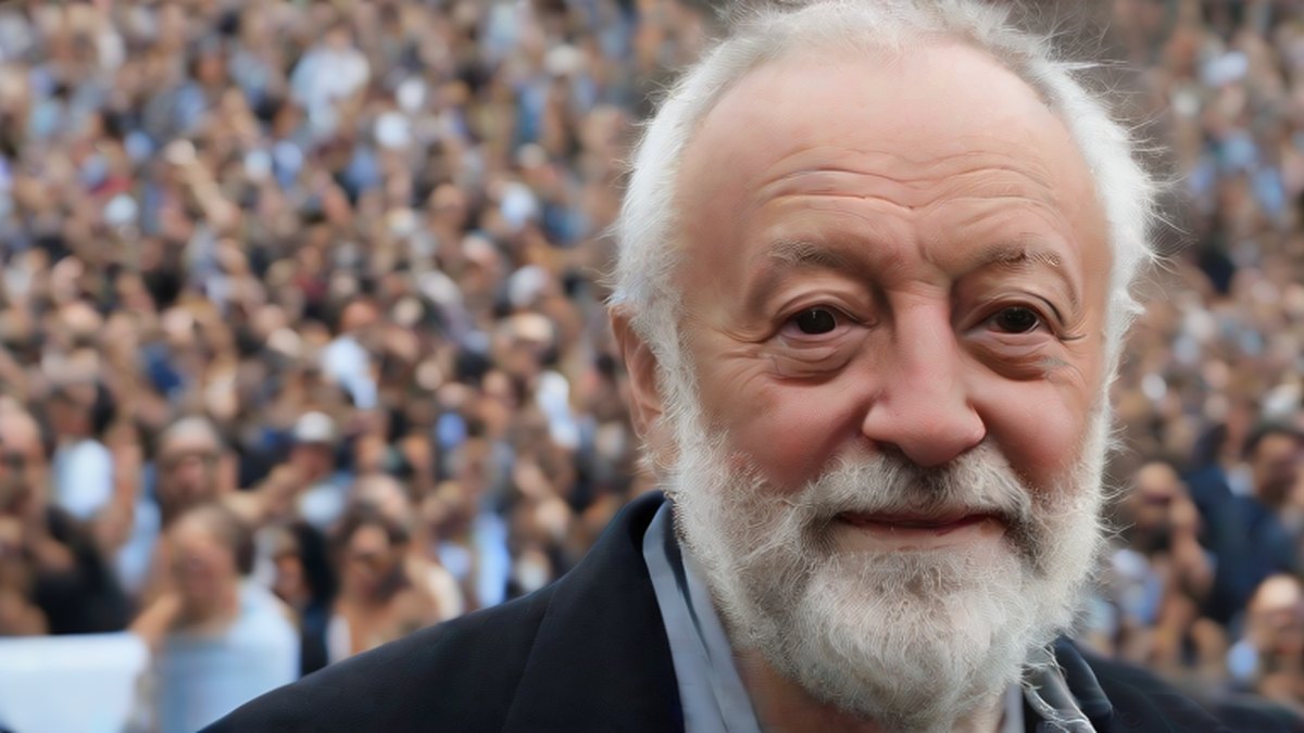 Ilustración editorial sobre sociedad: Mike Leigh gana Concha de Oro en San Sebastián con Tender Loving Care